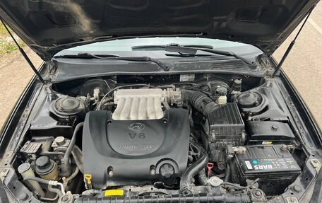 Hyundai Sonata IV рестайлинг, 2005 год, 430 000 рублей, 7 фотография