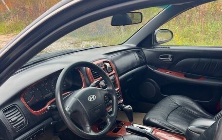 Hyundai Sonata IV рестайлинг, 2005 год, 430 000 рублей, 5 фотография