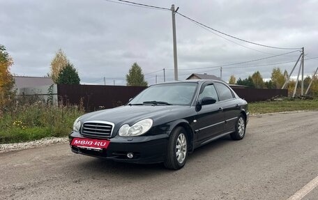 Hyundai Sonata IV рестайлинг, 2005 год, 430 000 рублей, 2 фотография