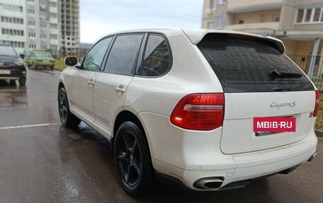 Porsche Cayenne III, 2009 год, 1 070 000 рублей, 4 фотография