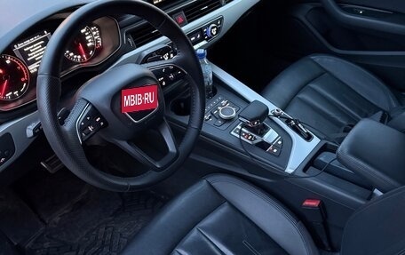 Audi A4, 2018 год, 2 230 000 рублей, 10 фотография