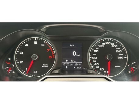 Audi A4, 2013 год, 1 570 000 рублей, 9 фотография