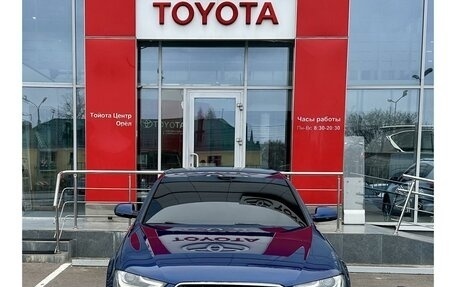 Audi A4, 2013 год, 1 570 000 рублей, 2 фотография