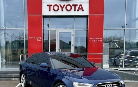 Audi A4, 2013 год, 1 570 000 рублей, 3 фотография