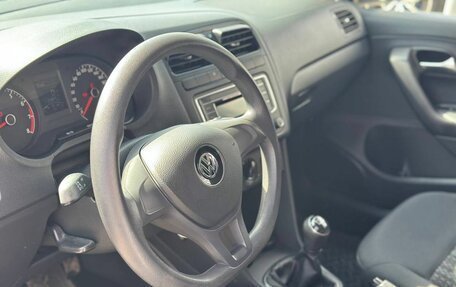 Volkswagen Polo VI (EU Market), 2019 год, 950 000 рублей, 9 фотография