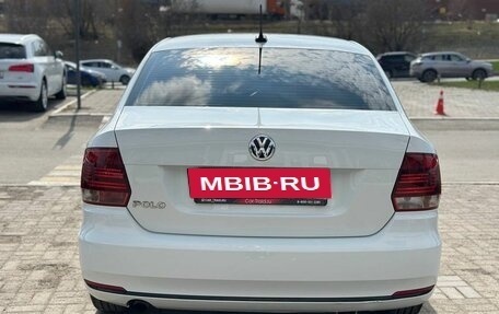 Volkswagen Polo VI (EU Market), 2019 год, 950 000 рублей, 6 фотография