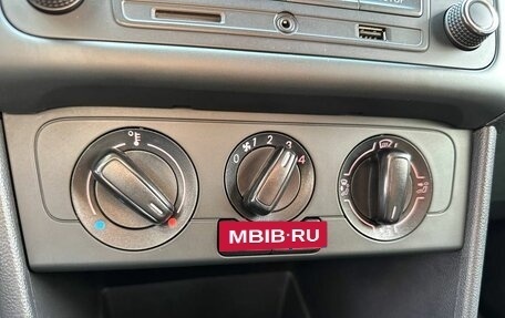 Volkswagen Polo VI (EU Market), 2019 год, 950 000 рублей, 14 фотография