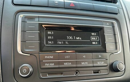 Volkswagen Polo VI (EU Market), 2019 год, 950 000 рублей, 13 фотография