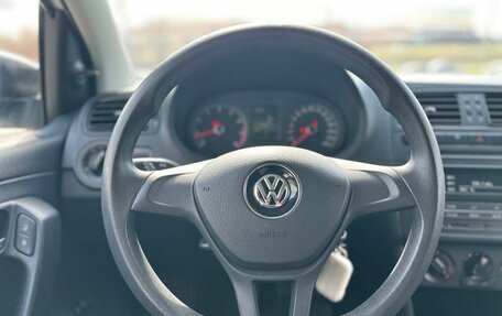 Volkswagen Polo VI (EU Market), 2019 год, 950 000 рублей, 18 фотография