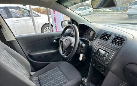 Volkswagen Polo VI (EU Market), 2019 год, 950 000 рублей, 20 фотография