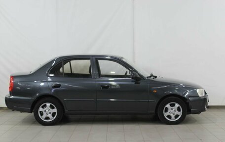 Hyundai Accent II, 2008 год, 365 000 рублей, 7 фотография