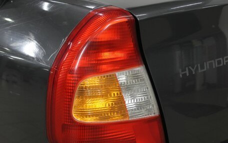 Hyundai Accent II, 2008 год, 365 000 рублей, 10 фотография