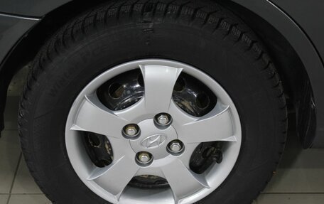 Hyundai Accent II, 2008 год, 365 000 рублей, 13 фотография