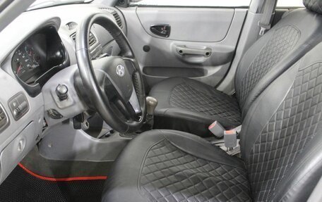 Hyundai Accent II, 2008 год, 365 000 рублей, 21 фотография