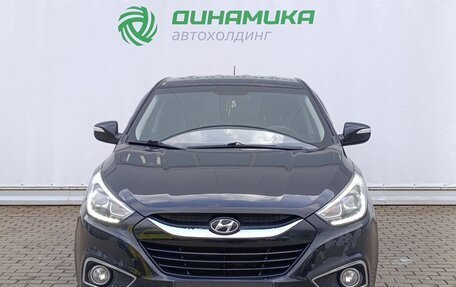 Hyundai ix35 I рестайлинг, 2015 год, 1 270 000 рублей, 2 фотография