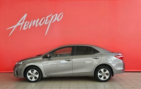 Toyota Corolla, 2013 год, 1 149 000 рублей, 2 фотография