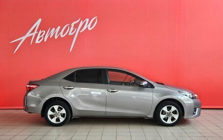 Toyota Corolla, 2013 год, 1 149 000 рублей, 6 фотография