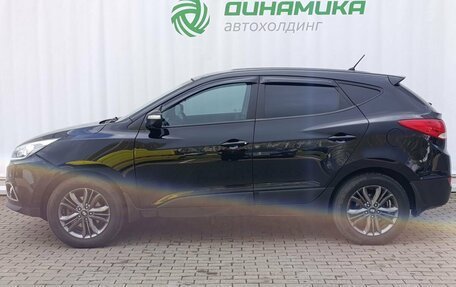 Hyundai ix35 I рестайлинг, 2015 год, 1 270 000 рублей, 8 фотография
