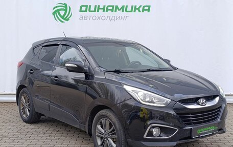 Hyundai ix35 I рестайлинг, 2015 год, 1 270 000 рублей, 3 фотография