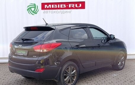 Hyundai ix35 I рестайлинг, 2015 год, 1 270 000 рублей, 5 фотография