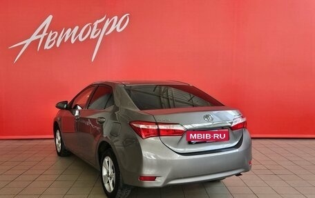 Toyota Corolla, 2013 год, 1 149 000 рублей, 3 фотография