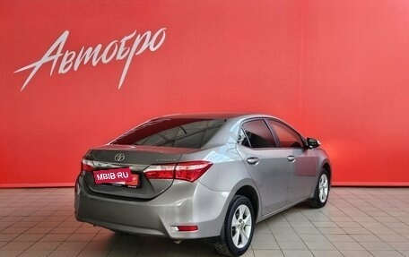 Toyota Corolla, 2013 год, 1 149 000 рублей, 5 фотография