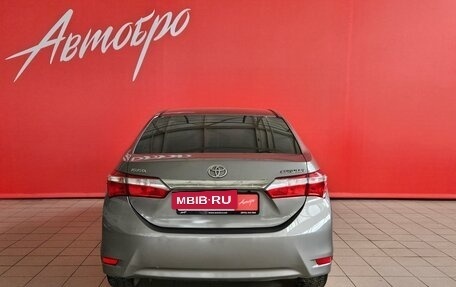 Toyota Corolla, 2013 год, 1 149 000 рублей, 4 фотография