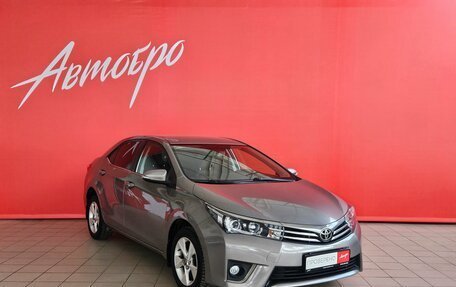 Toyota Corolla, 2013 год, 1 149 000 рублей, 7 фотография