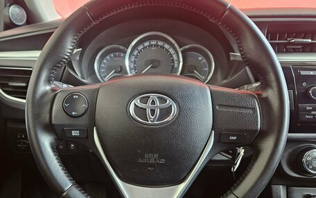 Toyota Corolla, 2013 год, 1 149 000 рублей, 11 фотография