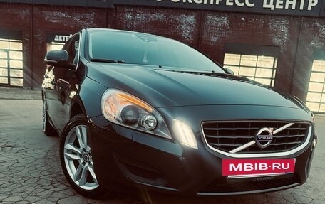 Volvo S60 III, 2011 год, 1 550 000 рублей, 2 фотография