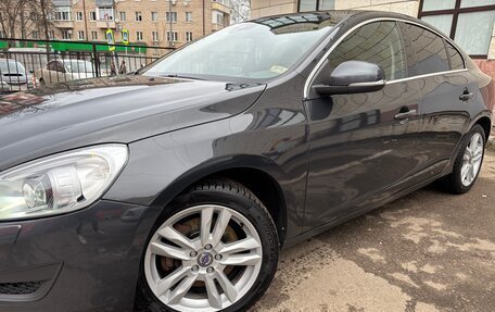 Volvo S60 III, 2011 год, 1 550 000 рублей, 8 фотография