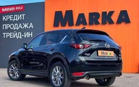 Mazda CX-5 II, 2019 год, 3 150 000 рублей, 4 фотография