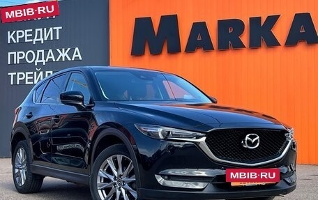 Mazda CX-5 II, 2019 год, 3 150 000 рублей, 2 фотография