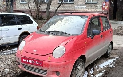 Daewoo Matiz I, 2013 год, 184 000 рублей, 1 фотография