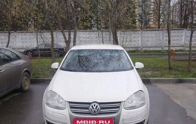 Volkswagen Jetta VI, 2010 год, 500 000 рублей, 1 фотография