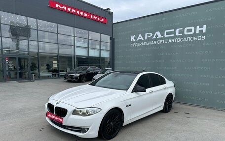 BMW 5 серия, 2013 год, 1 792 000 рублей, 1 фотография