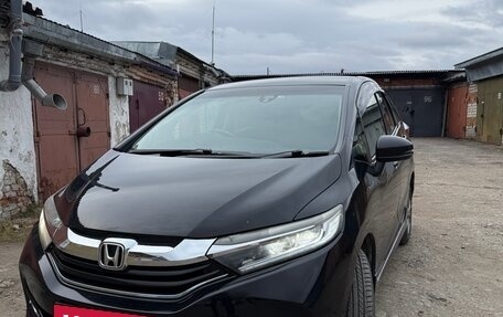 Honda Shuttle II, 2015 год, 1 050 000 рублей, 1 фотография