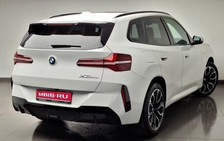 BMW X3, 2025 год, 9 350 000 рублей, 1 фотография