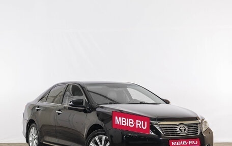 Toyota Camry, 2013 год, 1 499 000 рублей, 1 фотография