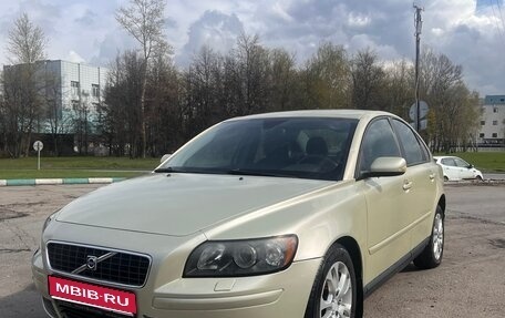Volvo S40 II, 2004 год, 520 000 рублей, 1 фотография
