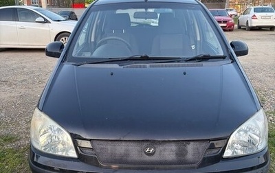 Hyundai Getz I рестайлинг, 2004 год, 300 000 рублей, 1 фотография