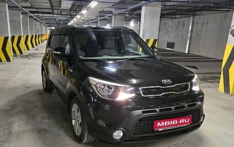 KIA Soul II рестайлинг, 2014 год, 1 200 000 рублей, 1 фотография