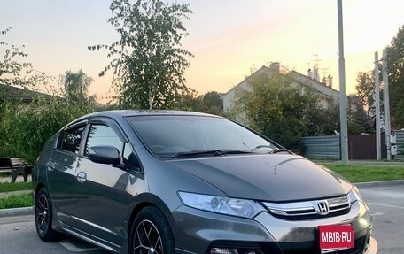 Honda Insight II рестайлинг, 2011 год, 820 000 рублей, 1 фотография