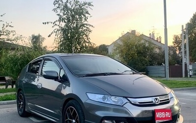 Honda Insight II рестайлинг, 2011 год, 820 000 рублей, 1 фотография