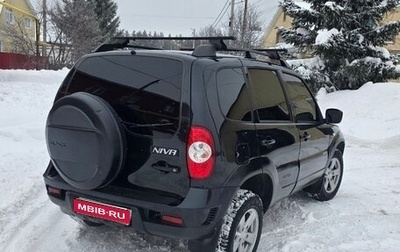 Chevrolet Niva I рестайлинг, 2018 год, 750 000 рублей, 1 фотография
