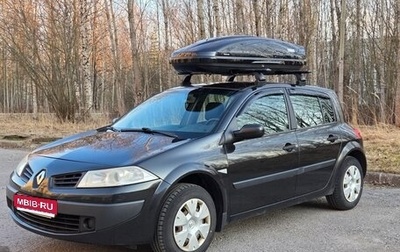 Renault Megane II, 2008 год, 450 000 рублей, 1 фотография