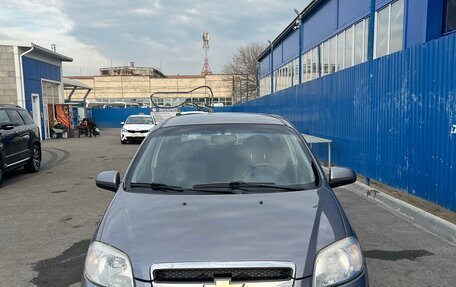 Chevrolet Aveo III, 2010 год, 520 000 рублей, 1 фотография