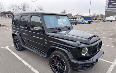 Mercedes-Benz G-Класс AMG, 2018 год, 15 700 000 рублей, 1 фотография