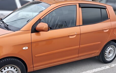 KIA Picanto I, 2007 год, 450 000 рублей, 1 фотография
