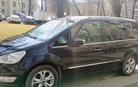 Ford Galaxy II, 2011 год, 950 000 рублей, 1 фотография